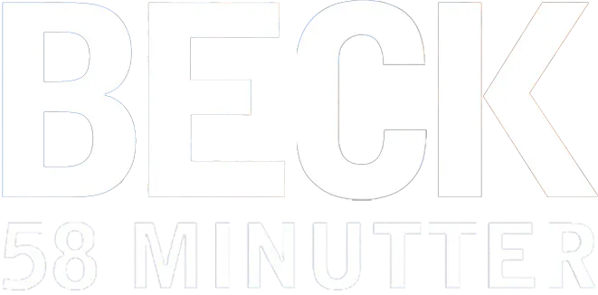 Beck - 58 minutter (45)