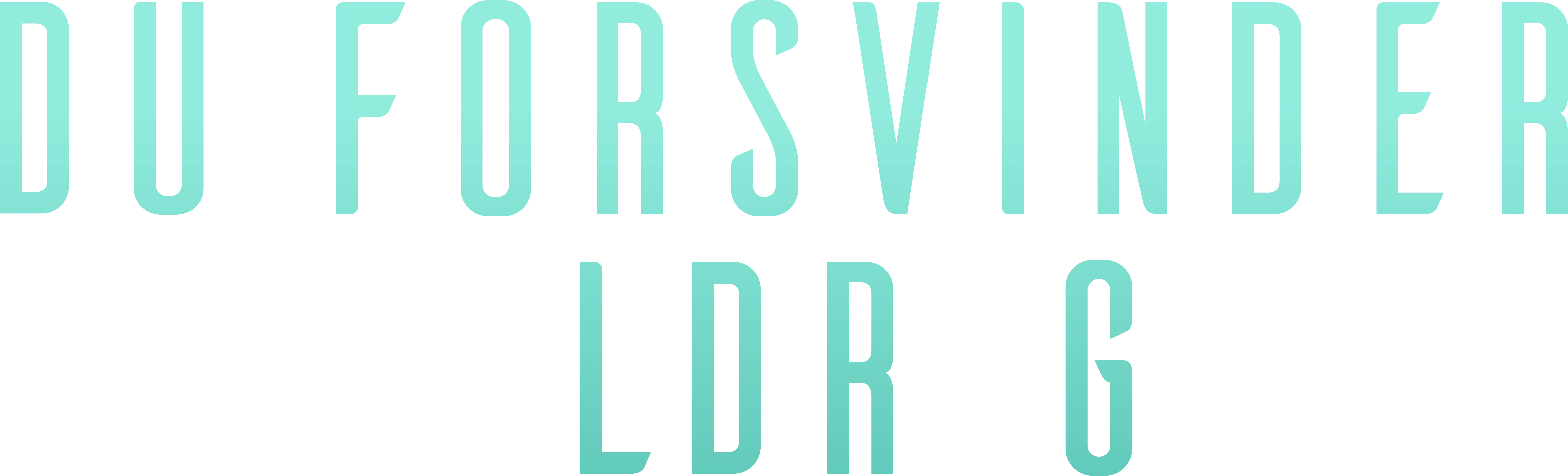 Du forsvinder aldrig