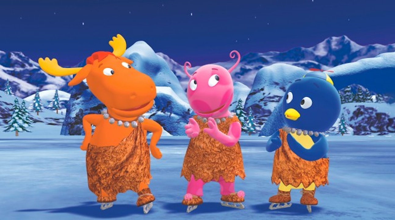 Backyardigans | Se afsnittet her | TV 2 Play