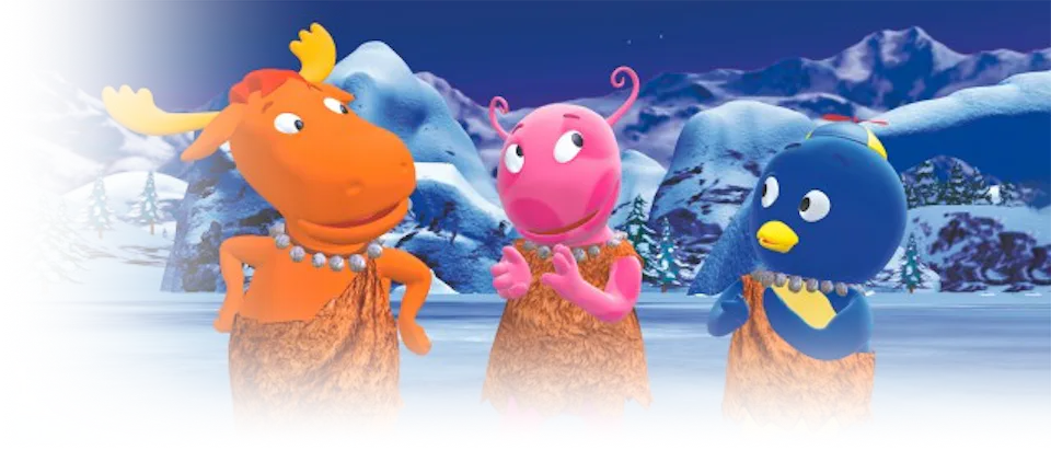 Backyardigans | Se afsnittet her | TV 2 Play