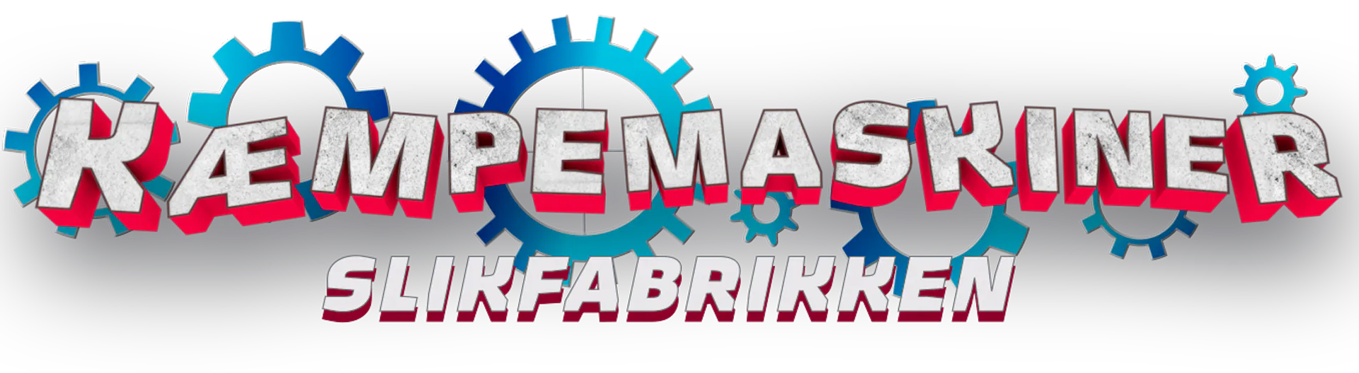 Kæmpemaskiner