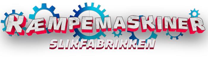 Kæmpemaskiner