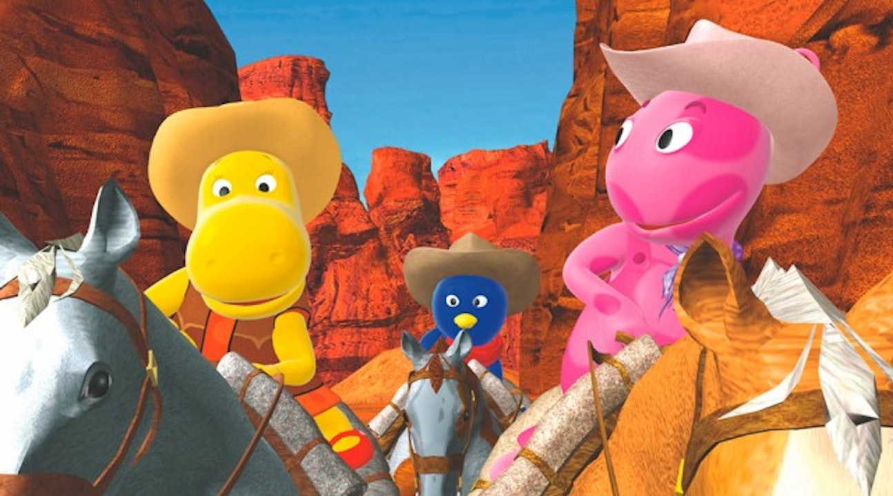 Backyardigans — Se afsnittet her — TV 2 Play