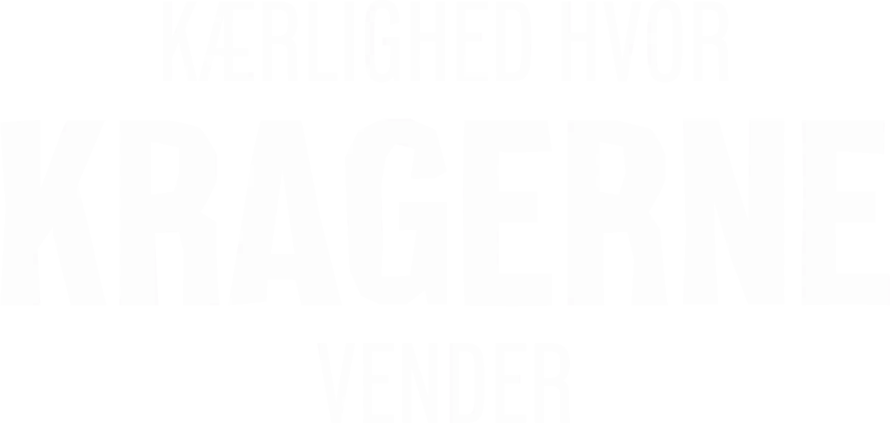 Kærlighed hvor kragerne vender