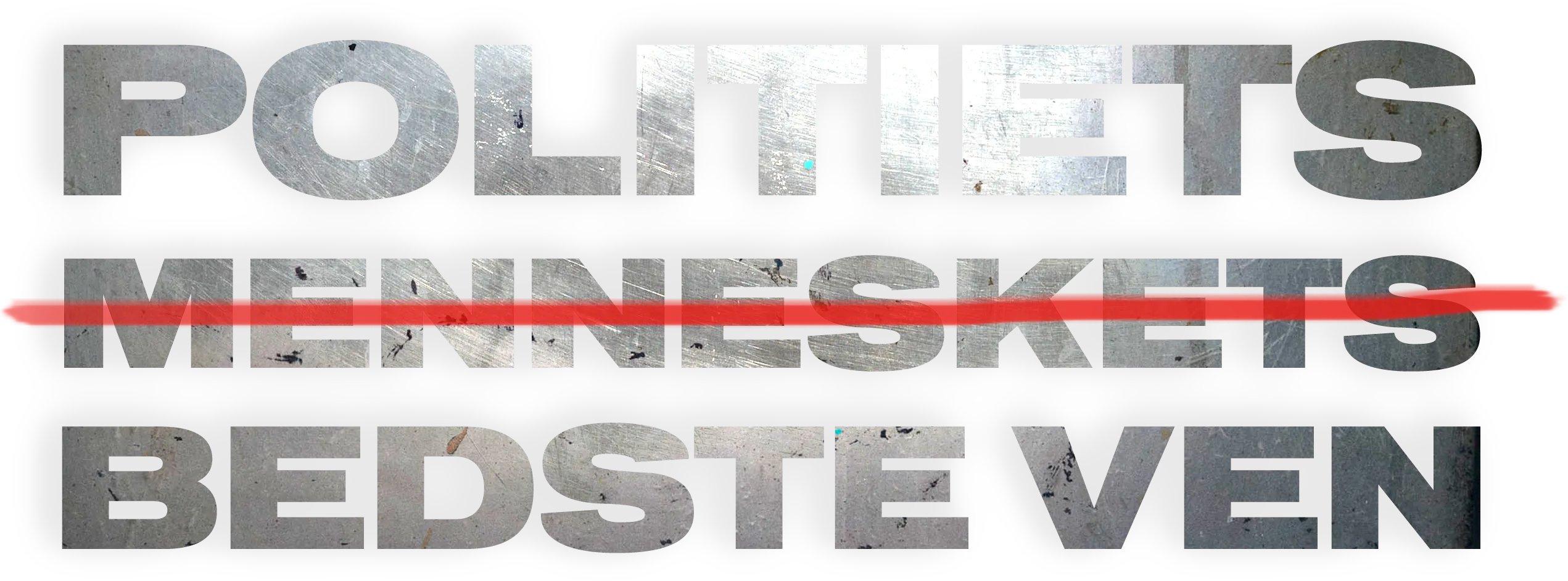 Politiets bedste ven