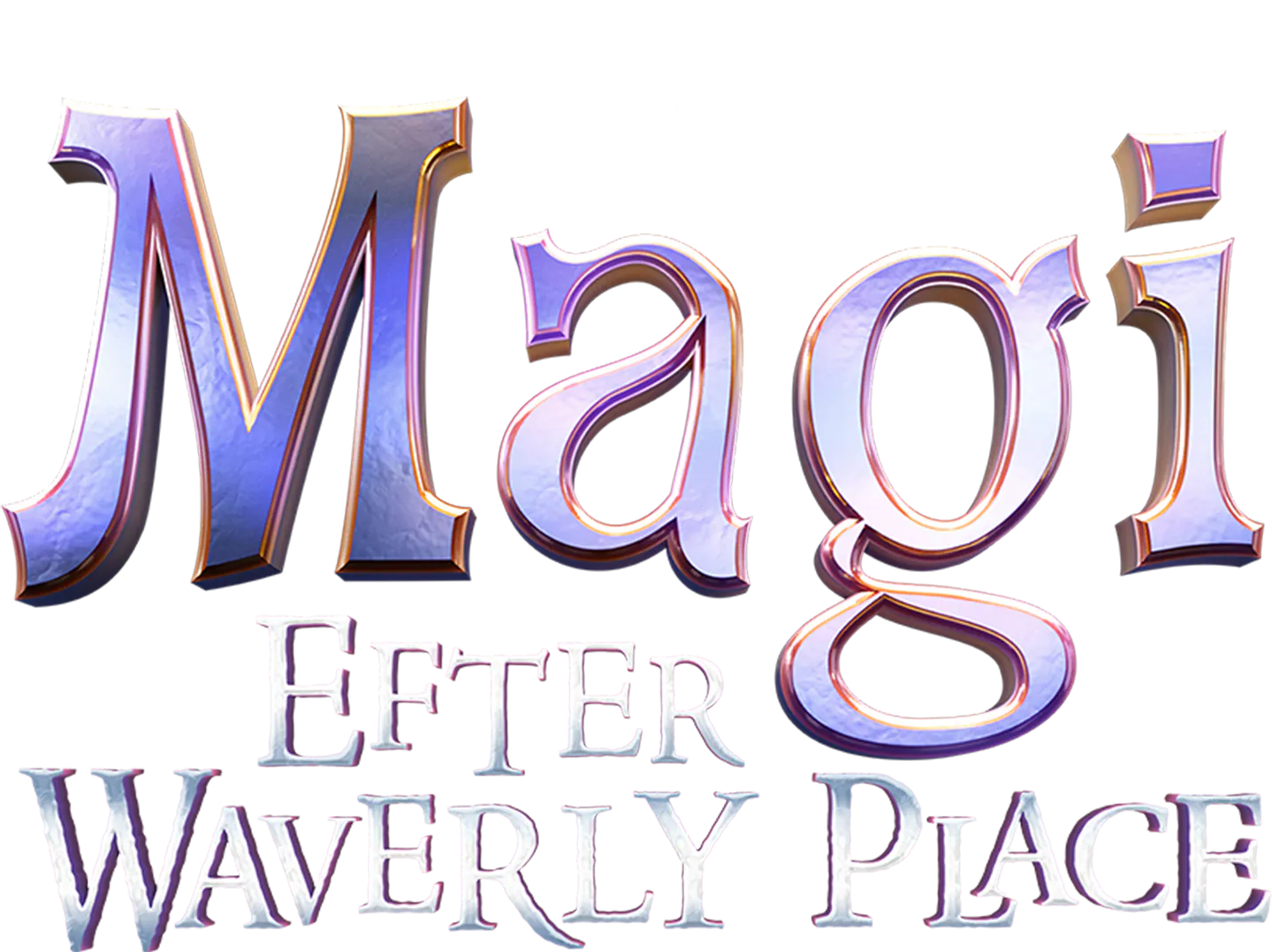 Magi efter Waverly Place