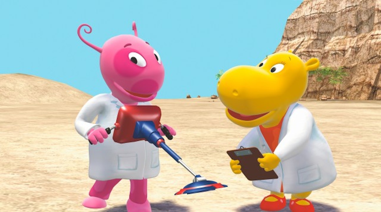 Backyardigans — Se afsnittet her — TV 2 Play