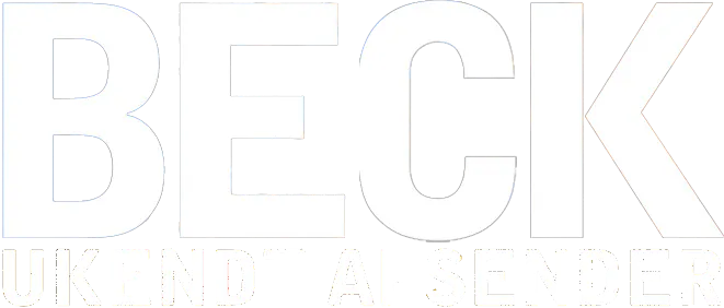 Beck - Ukendt afsender (13)