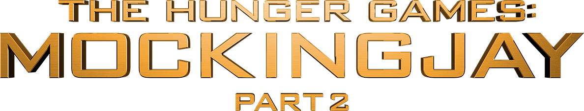The Hunger Games: Mockingjay - part 2