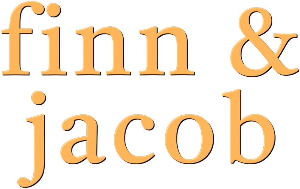 Finn og Jacob på vejen igen