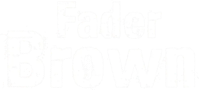 Fader Brown