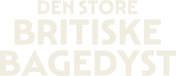Den store britiske bagedyst