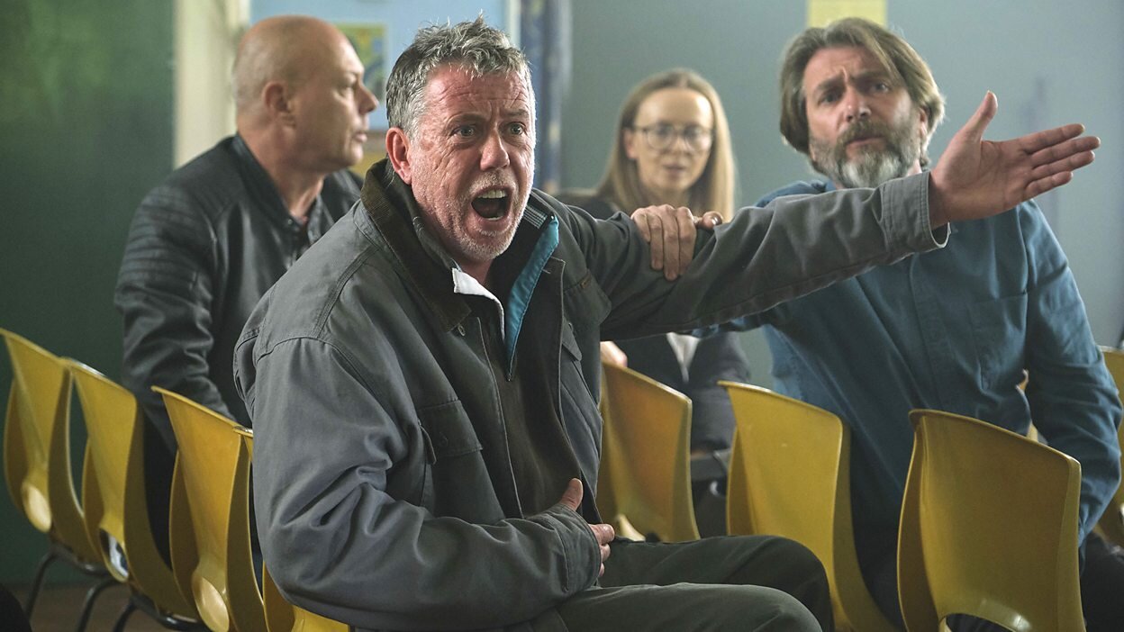 Sherwood Se med BritBox her TV 2 Play