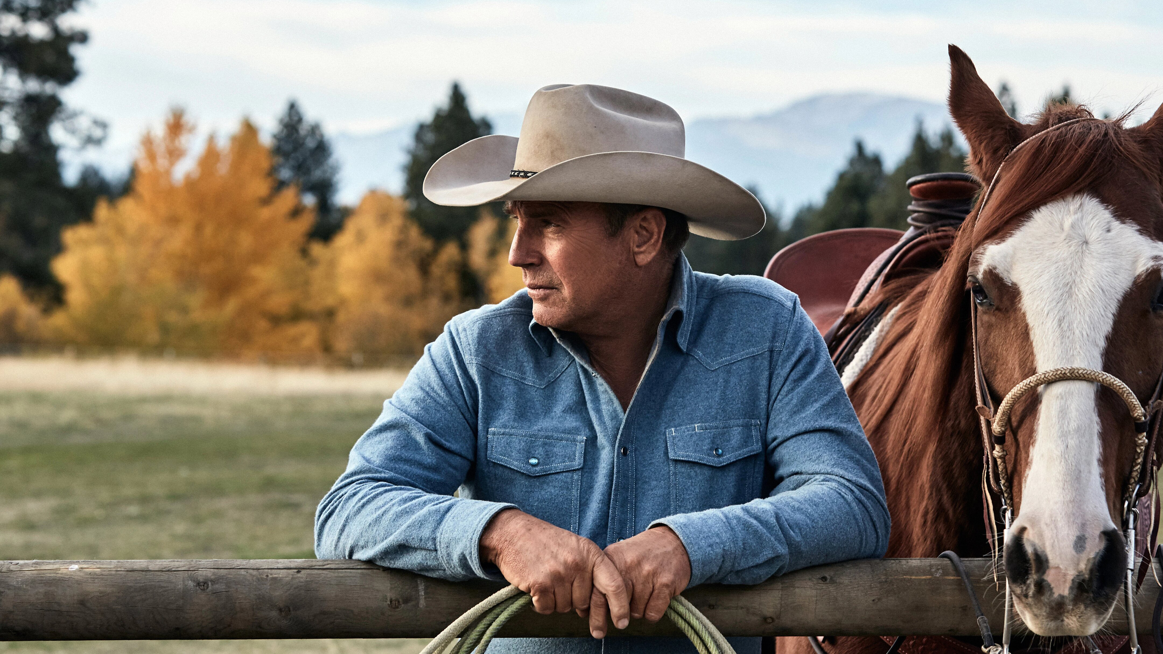 Yellowstone Se med C More her TV 2 Play