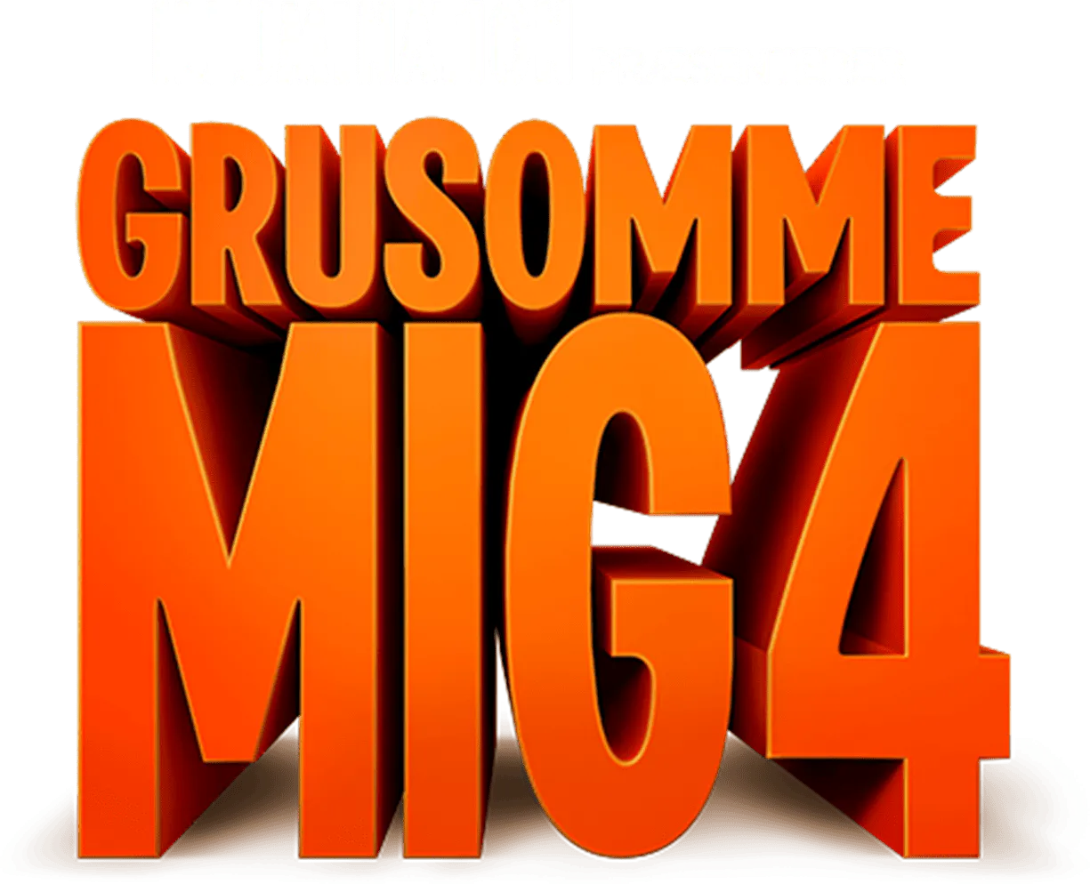 Grusomme mig 4