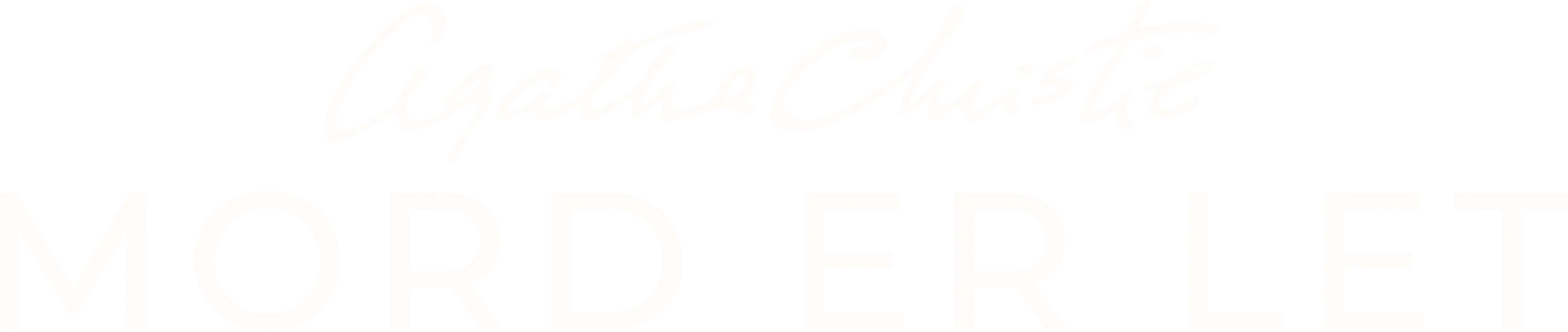 Agatha Christie: Mord er let