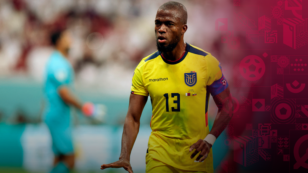 FIFA VM 2022: Ecuador-Senegal