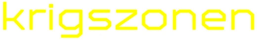 Krigszonen