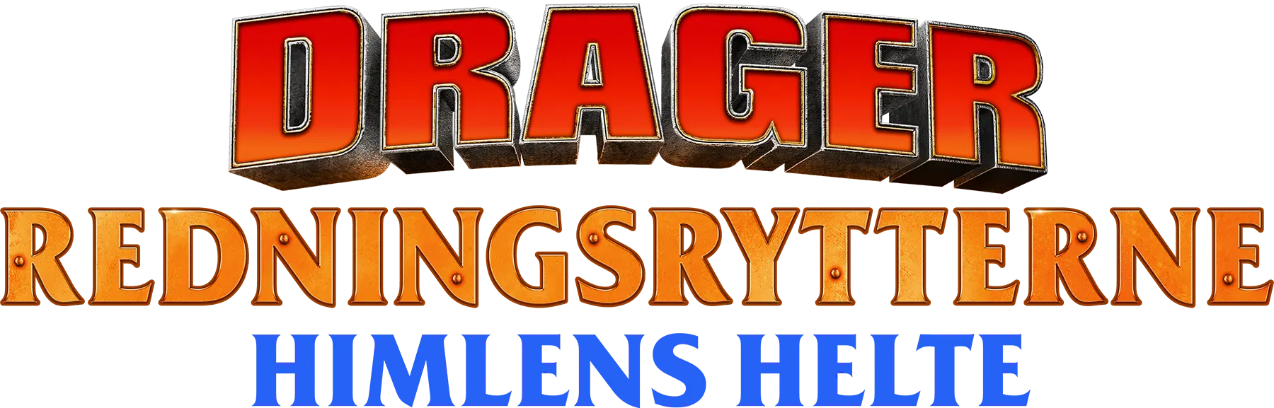 Drager - Redningsrytterne: Himlens Helte: Teamwork er magisk