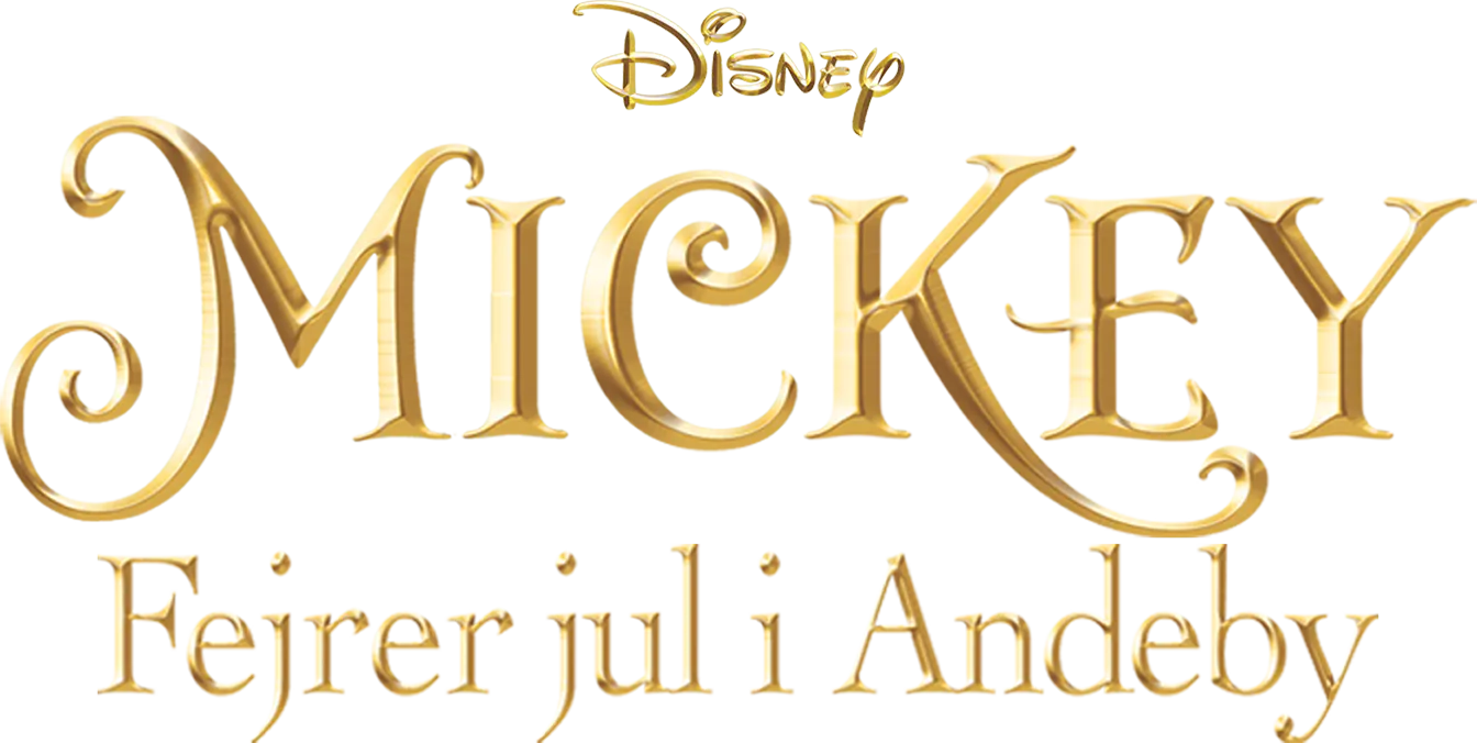 Mickey Fejrer jul i Andeby