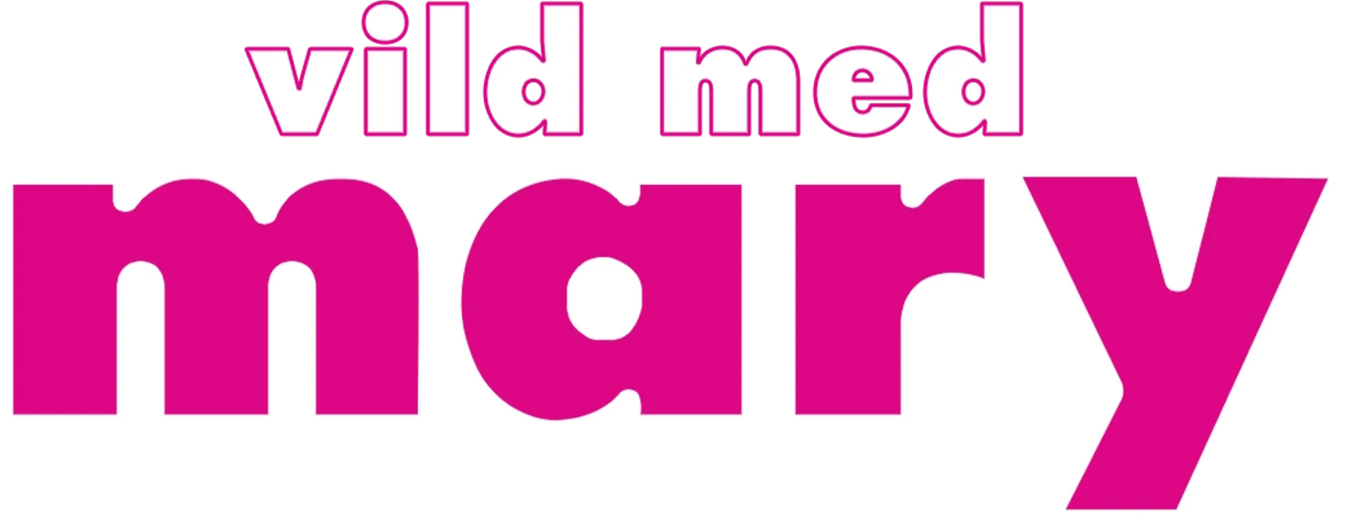 Vild med Mary