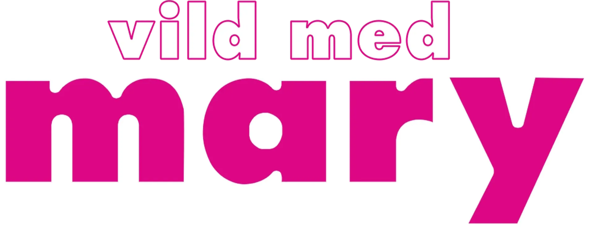 Vild med Mary
