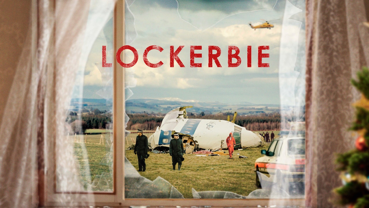 Lockerbie Se med SkyShowtime her TV 2 Play