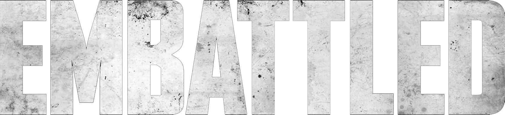 Embattled
