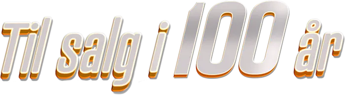 Til salg i 100 år