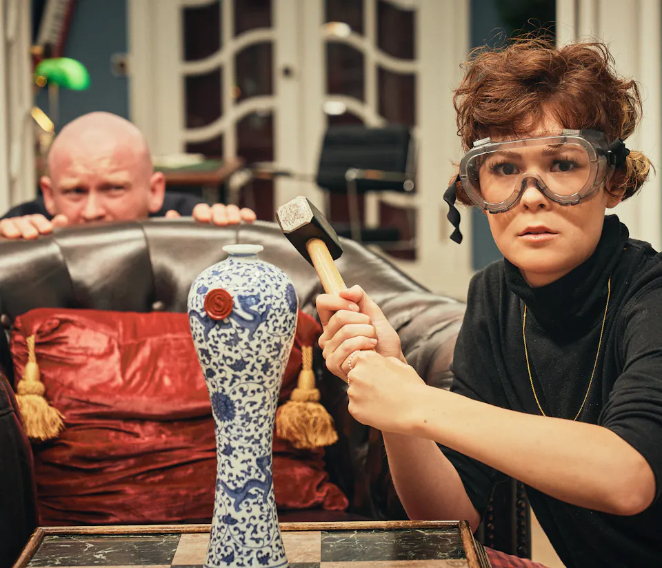 Stormester Stormester - en chance til | Se afsnittet her | TV 2 Play