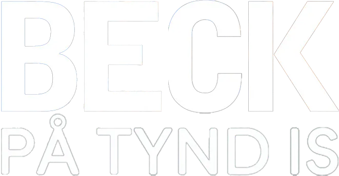 Beck - På tynd is (36)