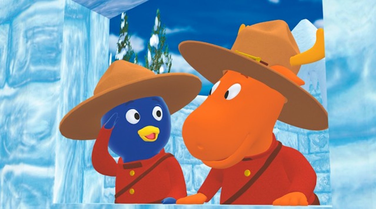 Backyardigans | Se afsnittet her | TV 2 Play