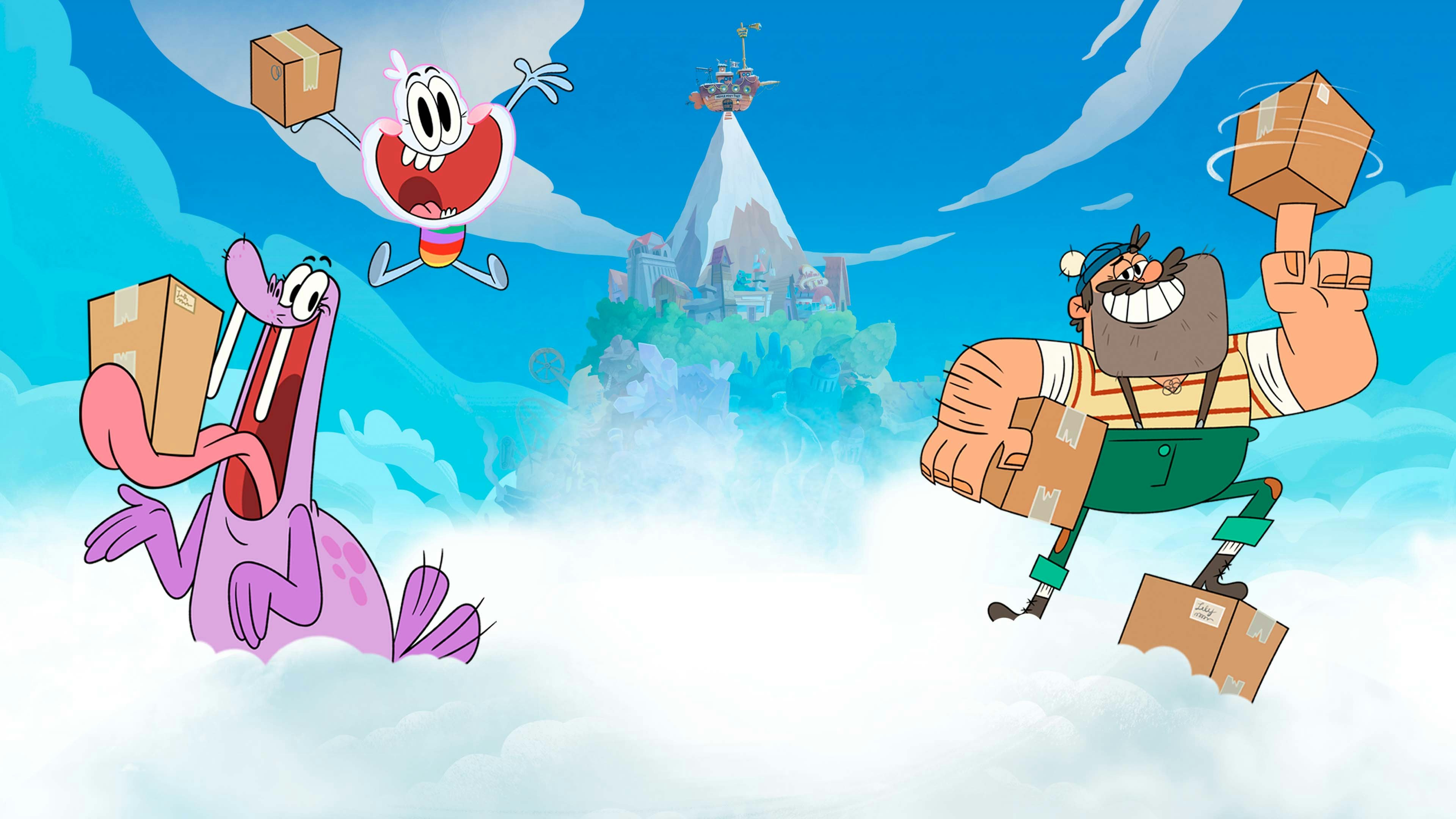 Middlemost Post - TV 2 PLAY