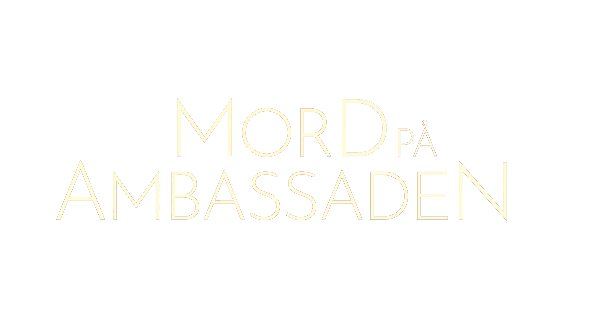 Mord på ambassaden