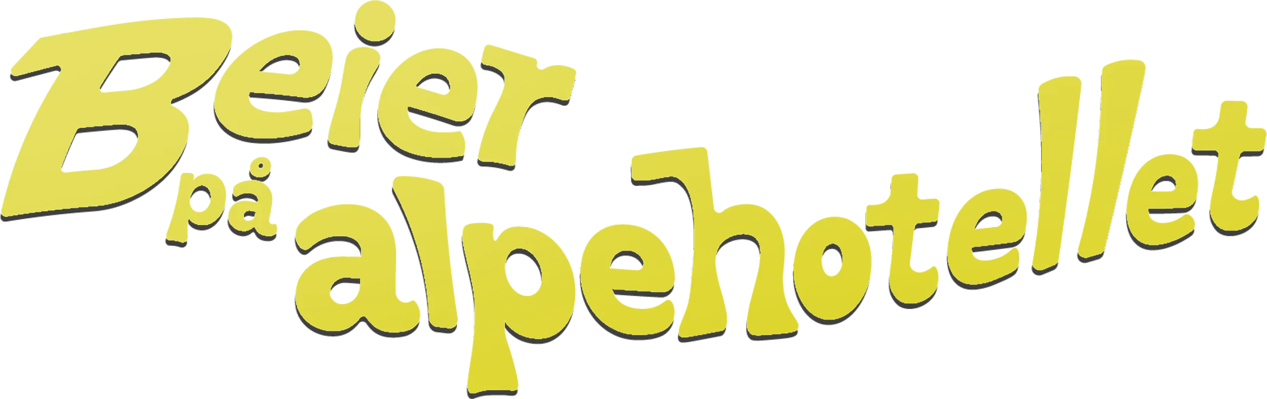 Beier på alpehotellet