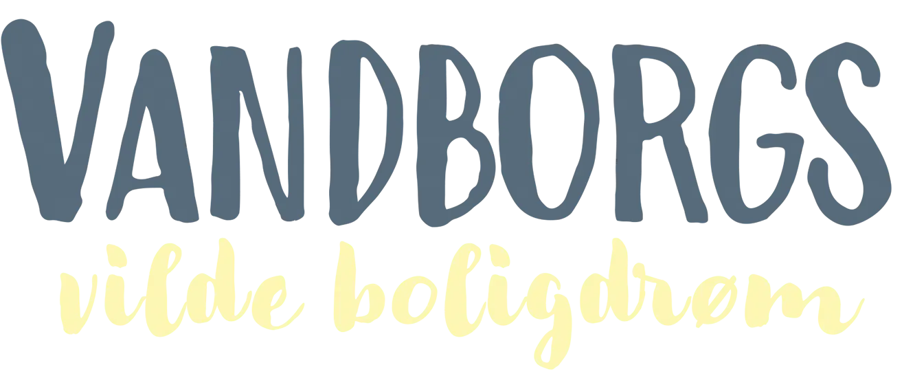 Vandborgs vilde boligdrømme: Jeg kan ikke bo i en blikdåse