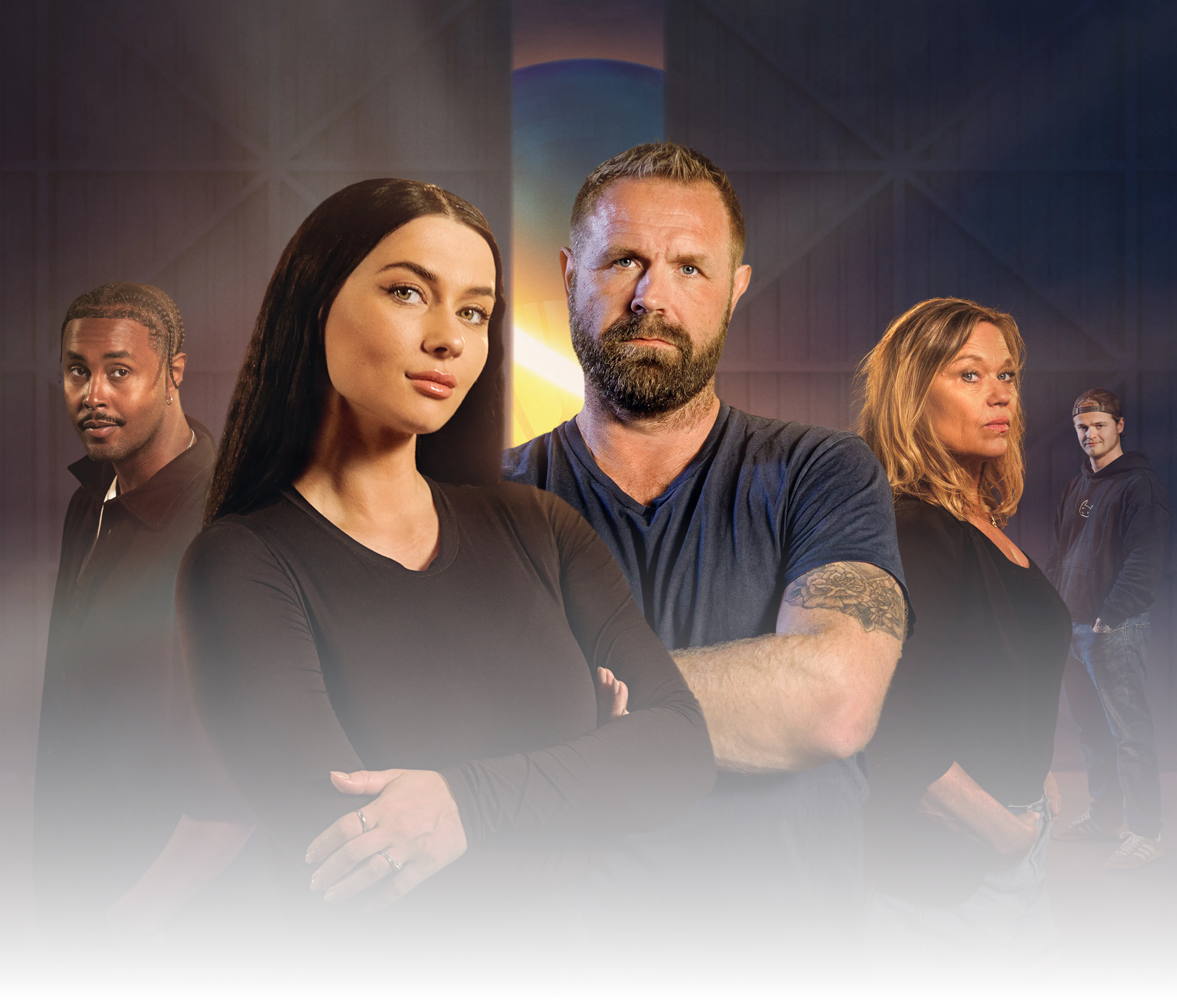 Spillet | Se serien her | TV 2 Play