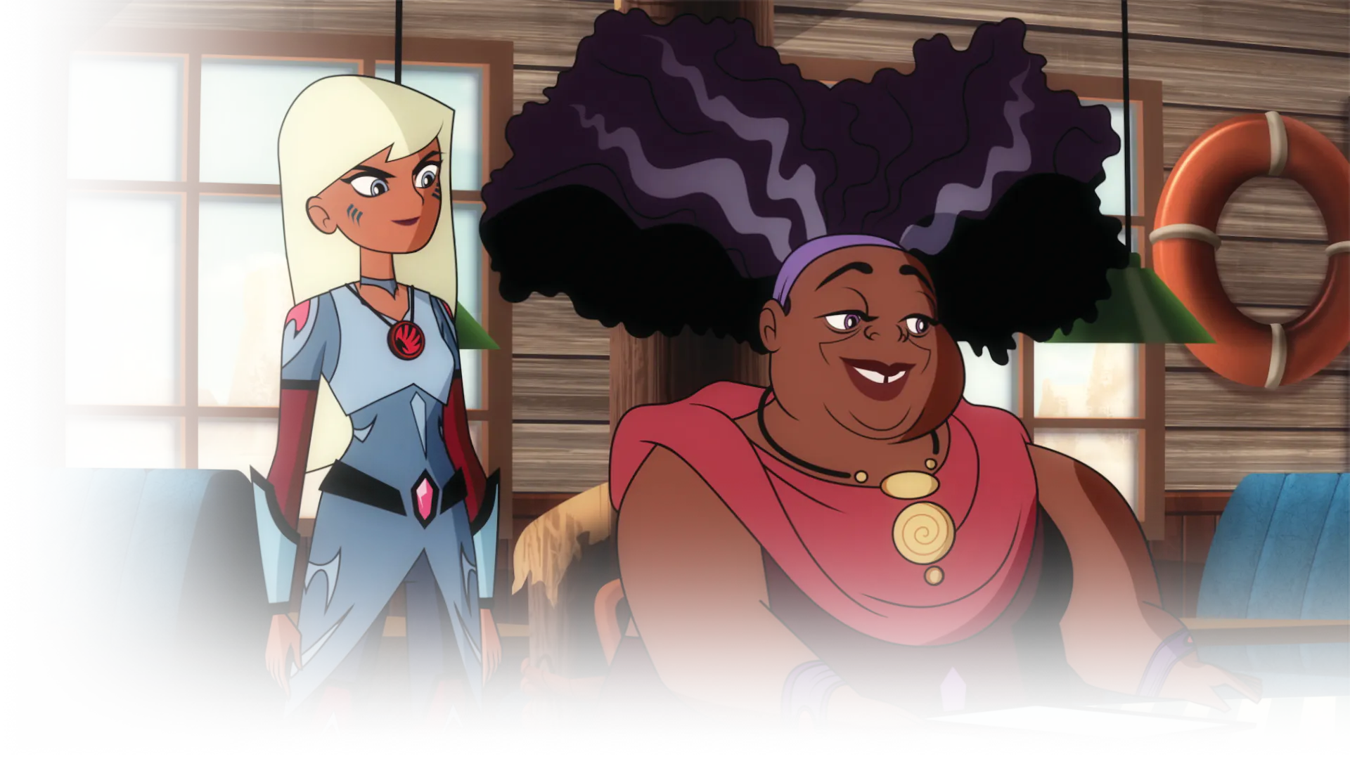Necrafa Mysticons: To ens stjerner mødes | Se afsnittet her | TV 2 Play