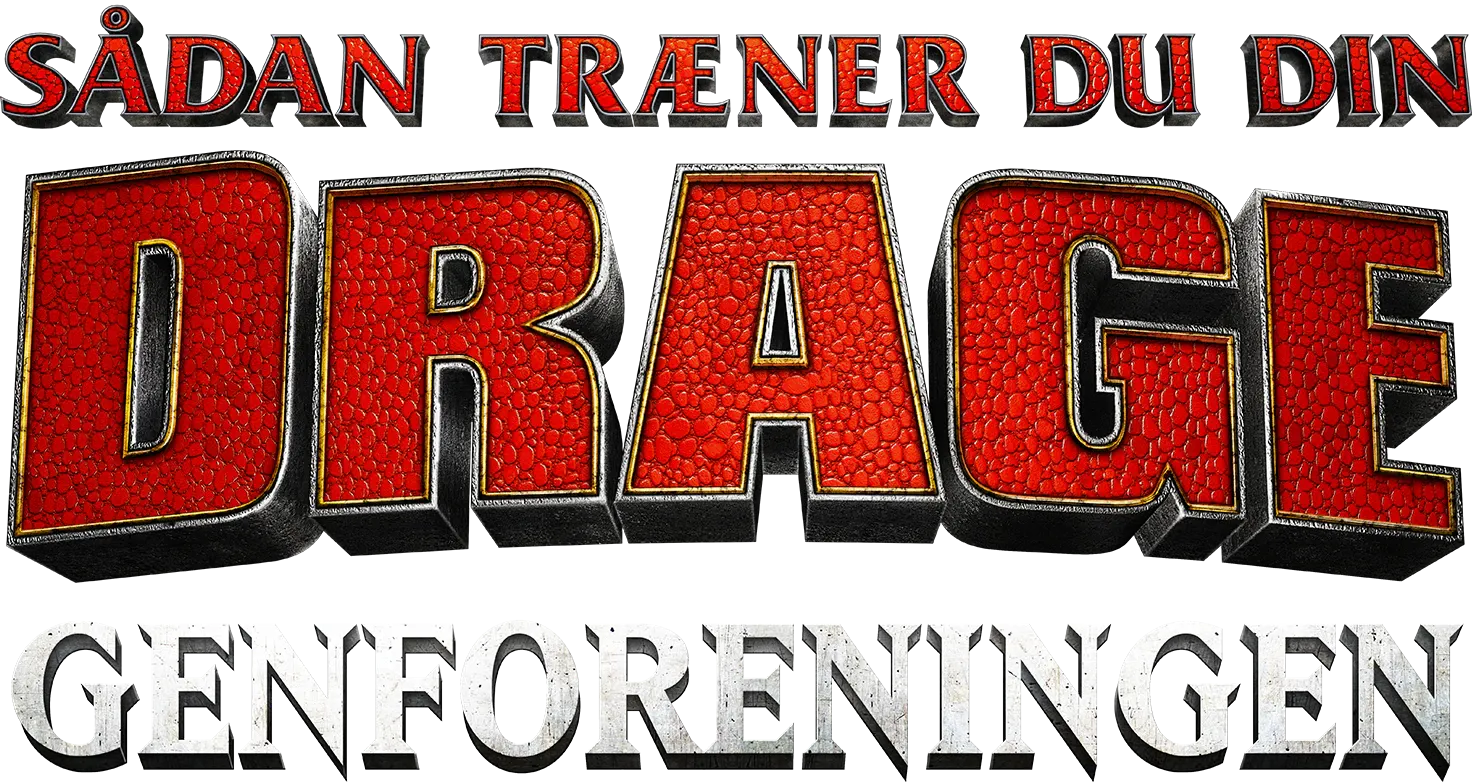 Sådan træner du din drage - Genforenigen