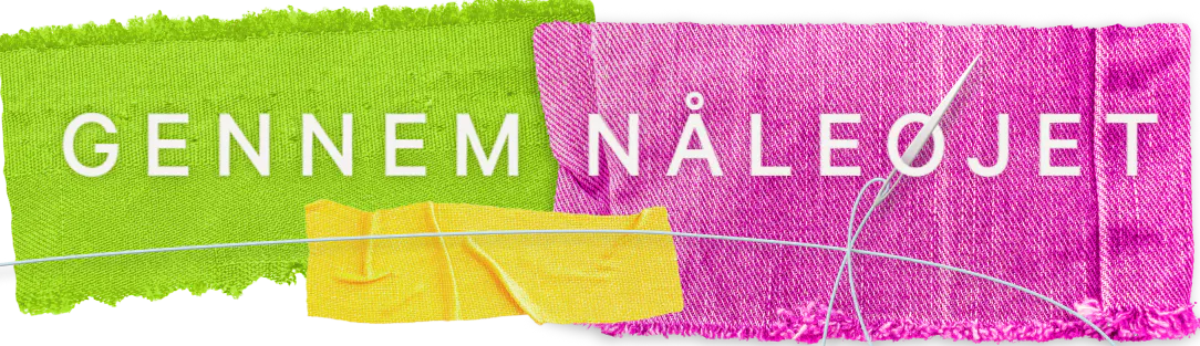 Gennem nåleøjet: Micki Cheng og Salomon Stampe