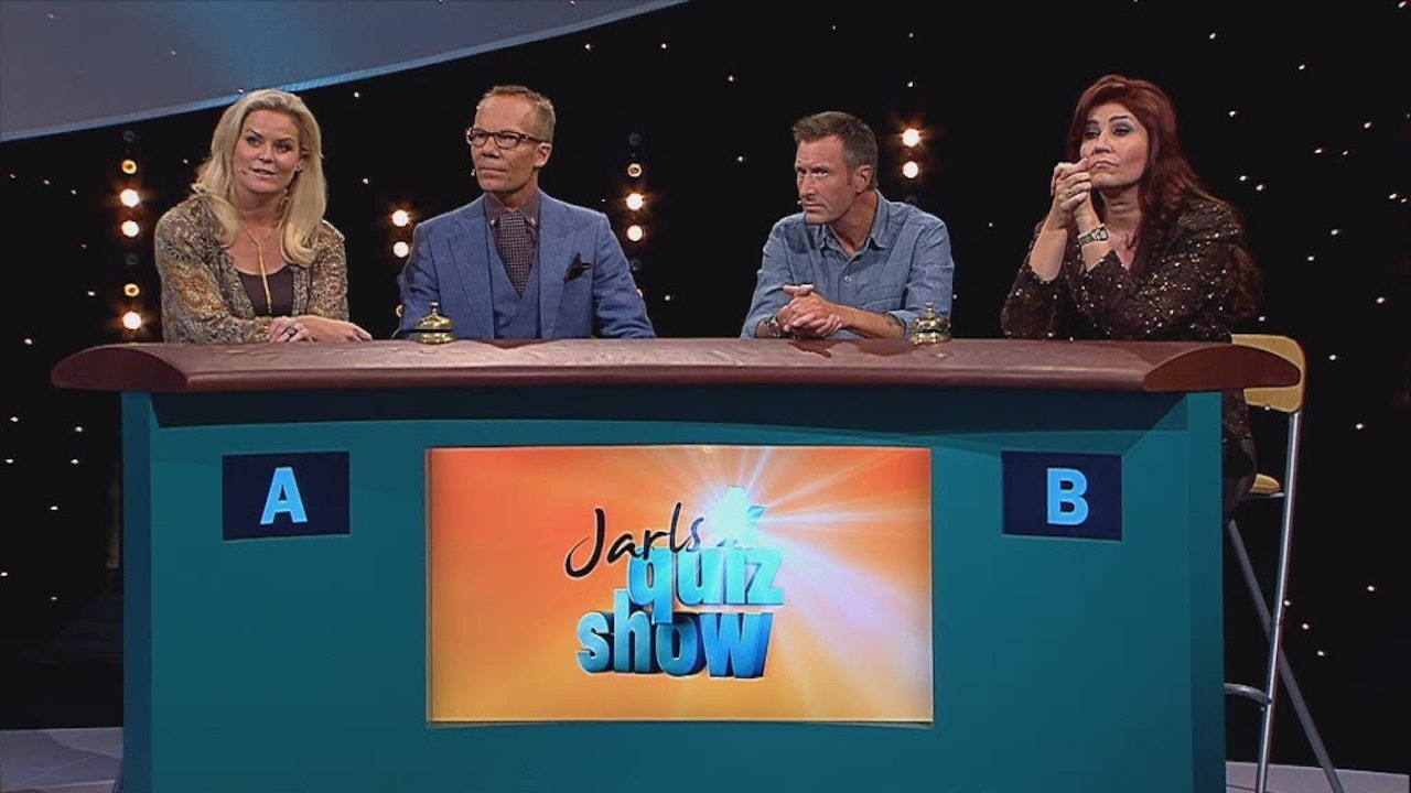 Jarls Quizshow Se afsnittet her TV 2 Play