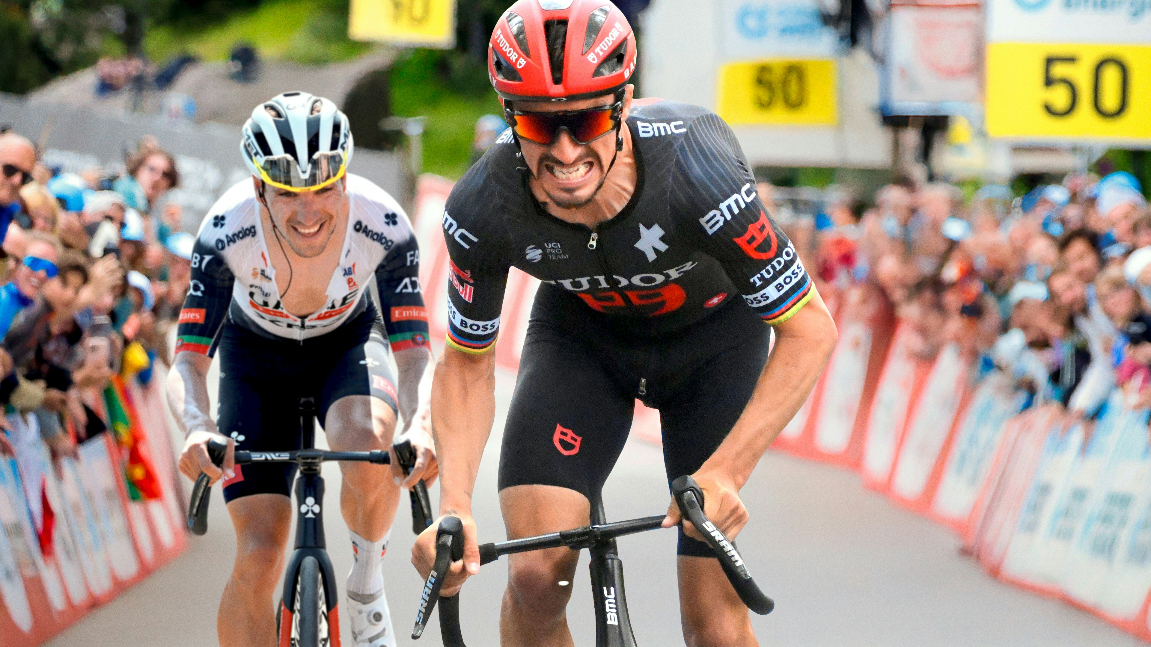 Tour de Suisse: 2. etape