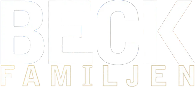 Beck - Familien (28)