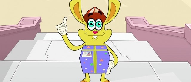 Tik Tak Tail: Jollys problemer - S1:E3 • 8 min - TV 2 PLAY Tik Tak Tail: Jollys problemer - S1:E3 • 8 min - TV 2 PLAY