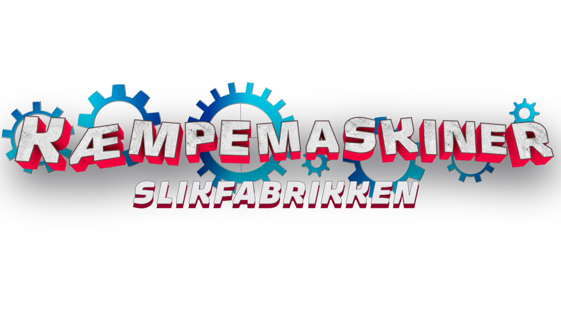 Kæmpemaskiner