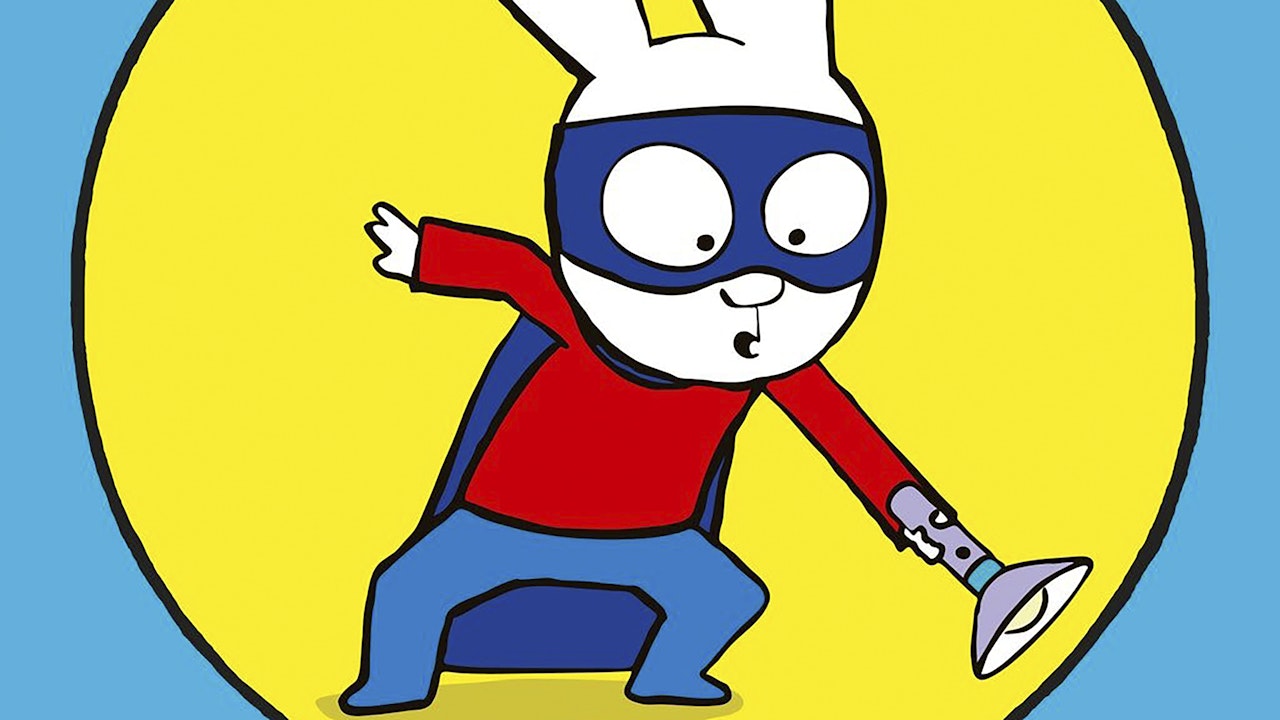 Simon Se serien her TV 2 Play