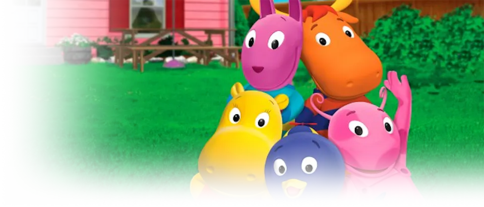 Player Backyardigans Backyardigans — Se serien her — TV 2 Play