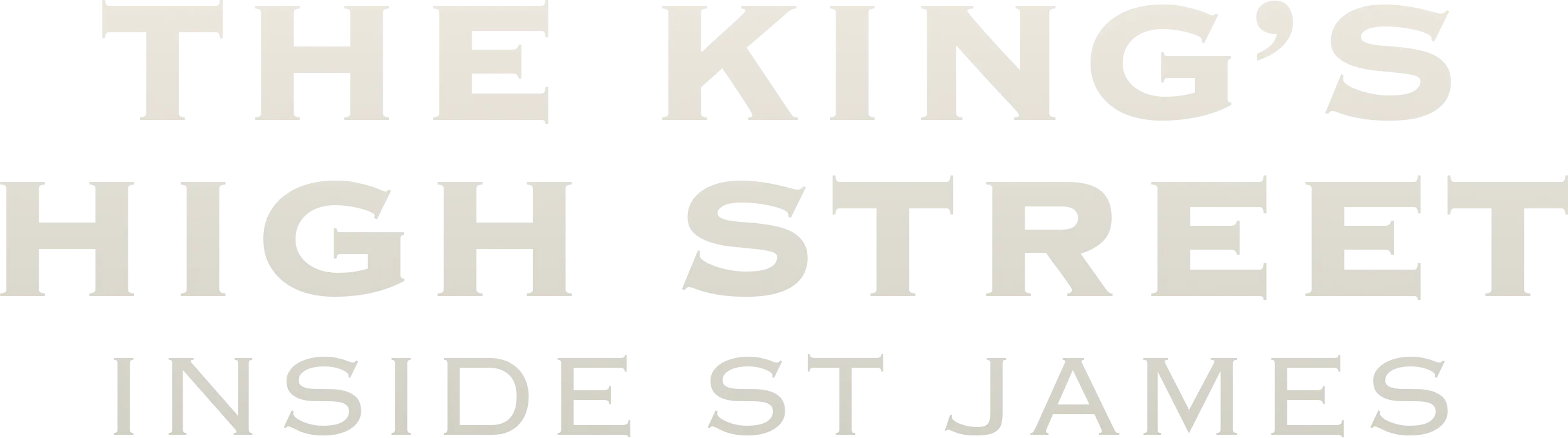 Royal luksus - Londons fineste butikker