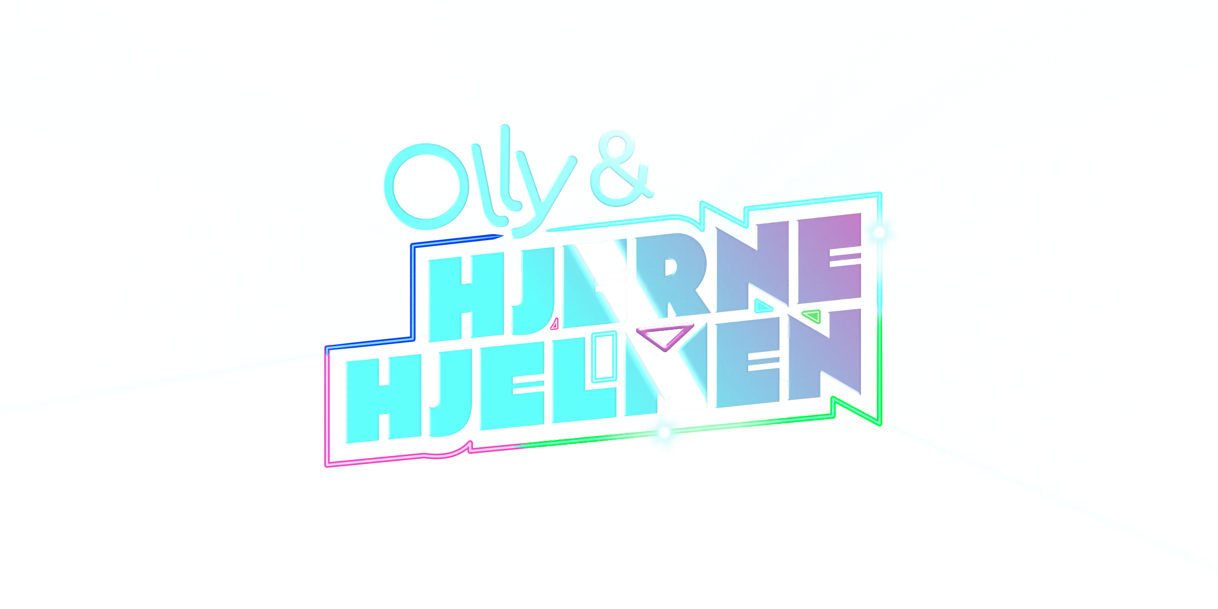 Olly og Hjernehjelmen