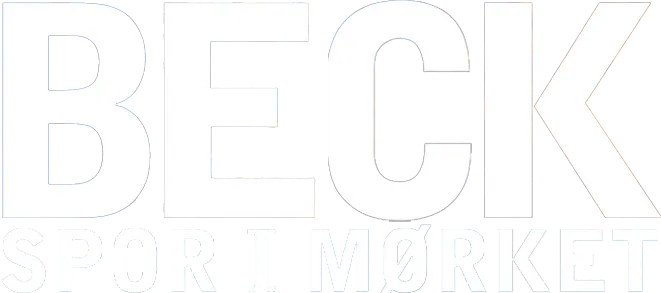 Beck - Spor i mørket (8)